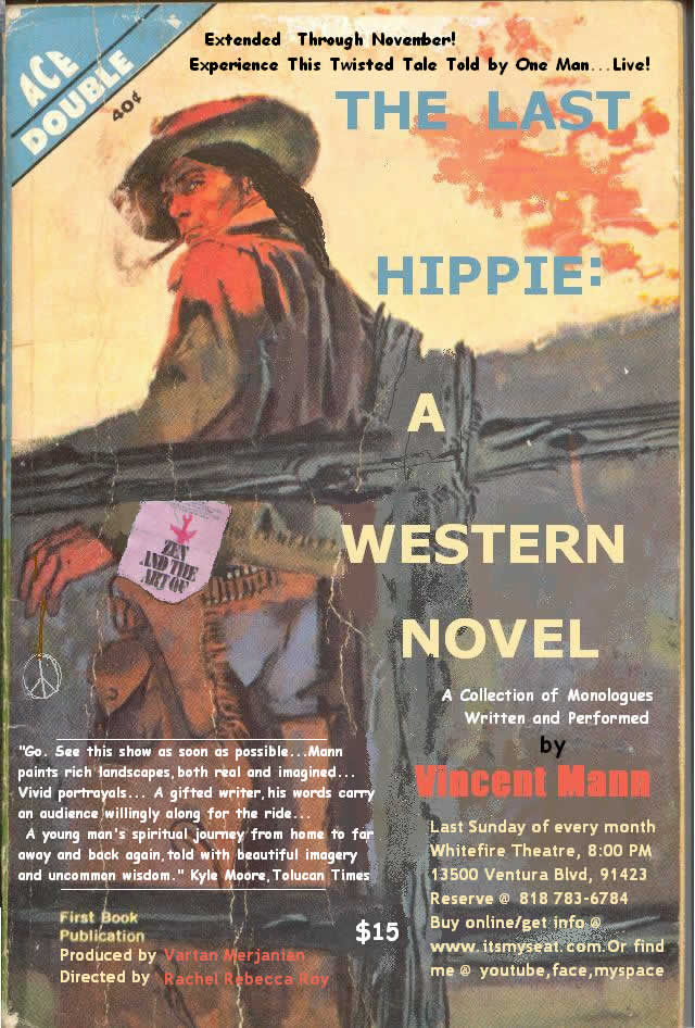 Last Hippie...