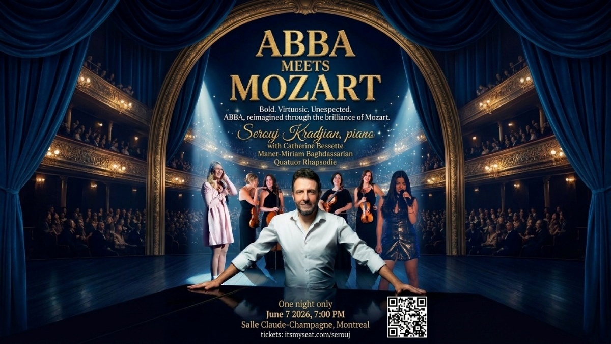 ABBA Meets Mozart | Information & Tickets | ItsMySeat.com