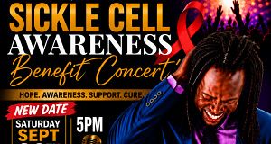 Sickle Cell Benefit Concert